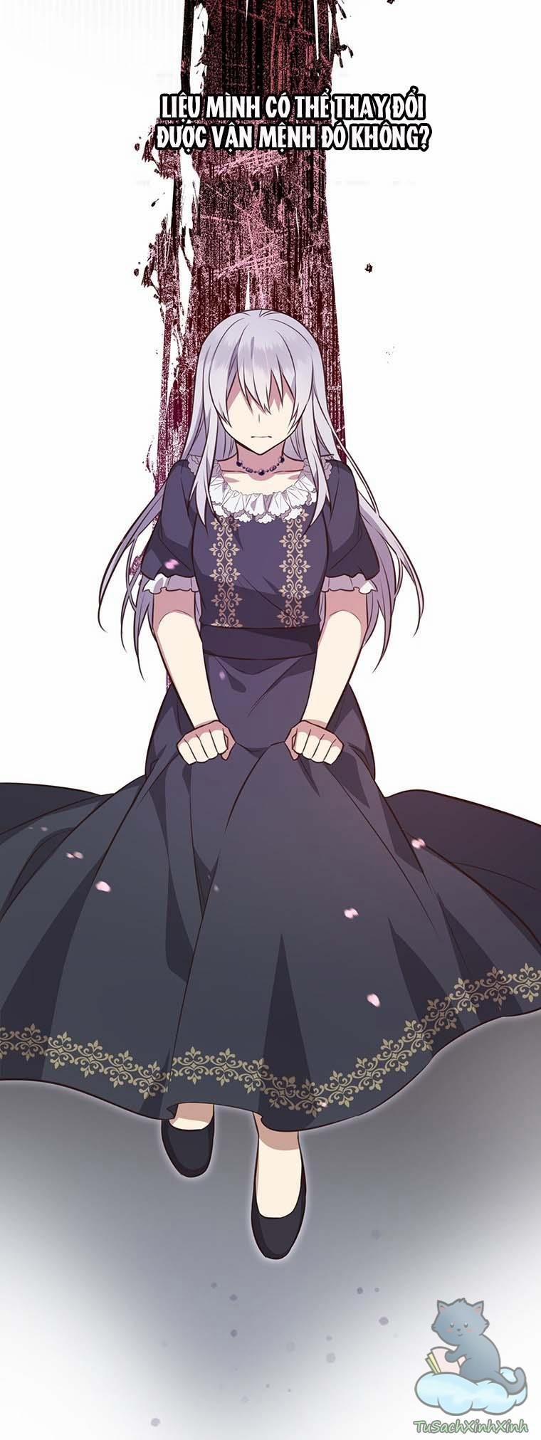 Yêu Tôi Đi, Dù Sao Ngài Cũng Chỉ Là Nhân Vật Phụ 4 trang 25