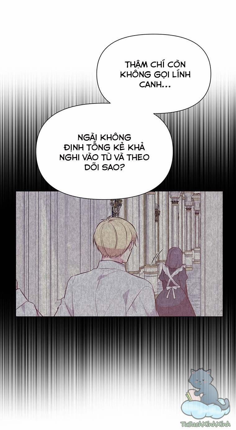 Yêu Tôi Đi, Dù Sao Ngài Cũng Chỉ Là Nhân Vật Phụ 4 trang 7