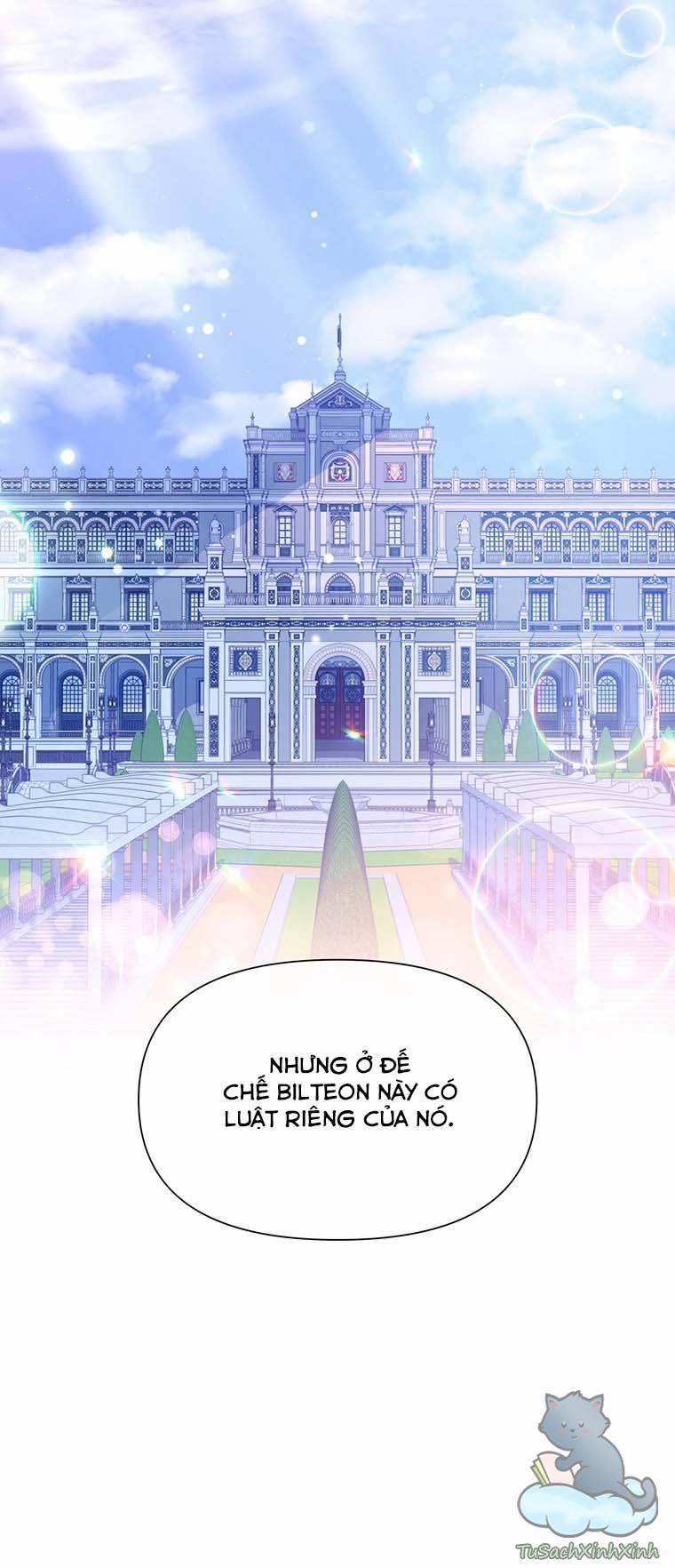 Yêu Tôi Đi, Dù Sao Ngài Cũng Chỉ Là Nhân Vật Phụ 4 trang 9