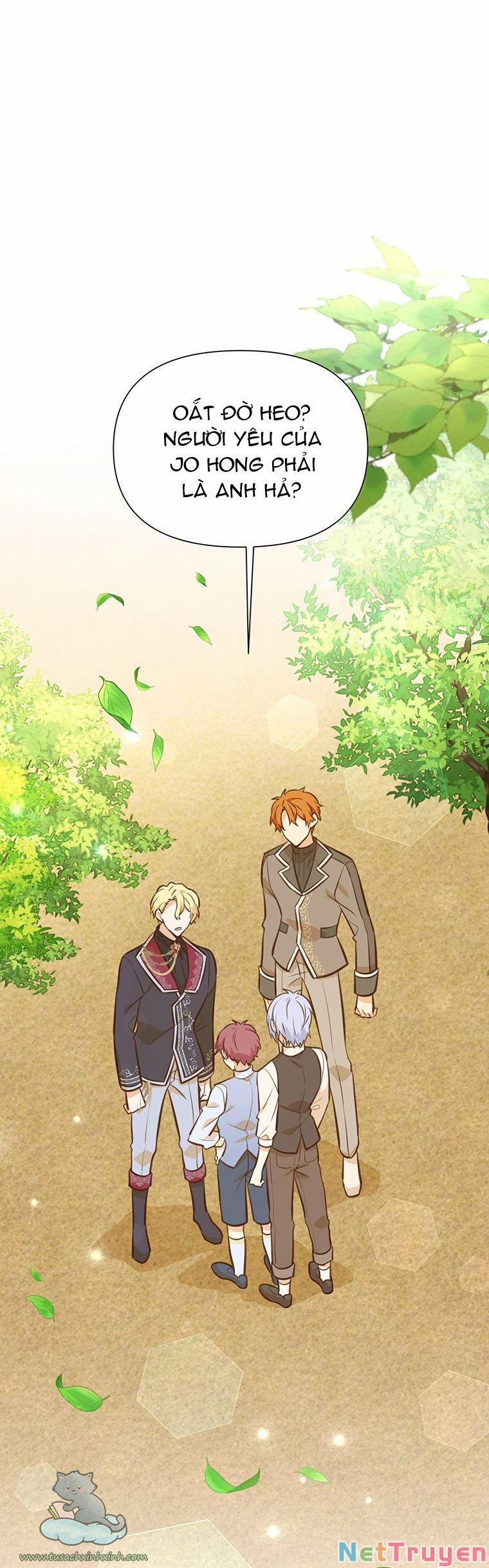 Yêu Tôi Đi, Dù Sao Ngài Cũng Chỉ Là Nhân Vật Phụ 40 trang 1