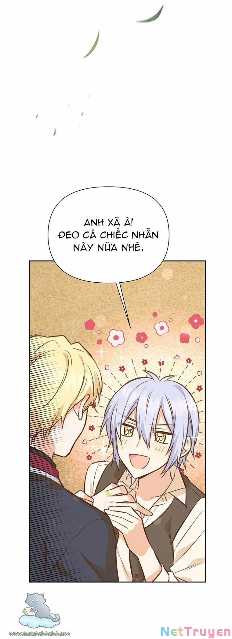 Yêu Tôi Đi, Dù Sao Ngài Cũng Chỉ Là Nhân Vật Phụ 40 trang 10