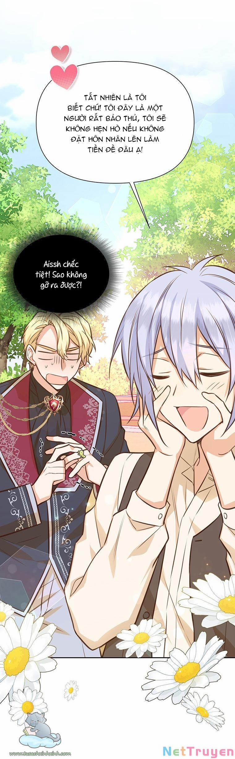 Yêu Tôi Đi, Dù Sao Ngài Cũng Chỉ Là Nhân Vật Phụ 40 trang 15