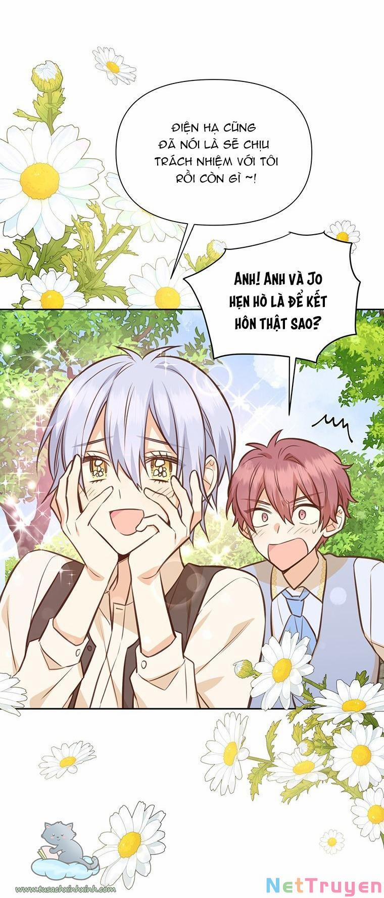 Yêu Tôi Đi, Dù Sao Ngài Cũng Chỉ Là Nhân Vật Phụ 40 trang 16