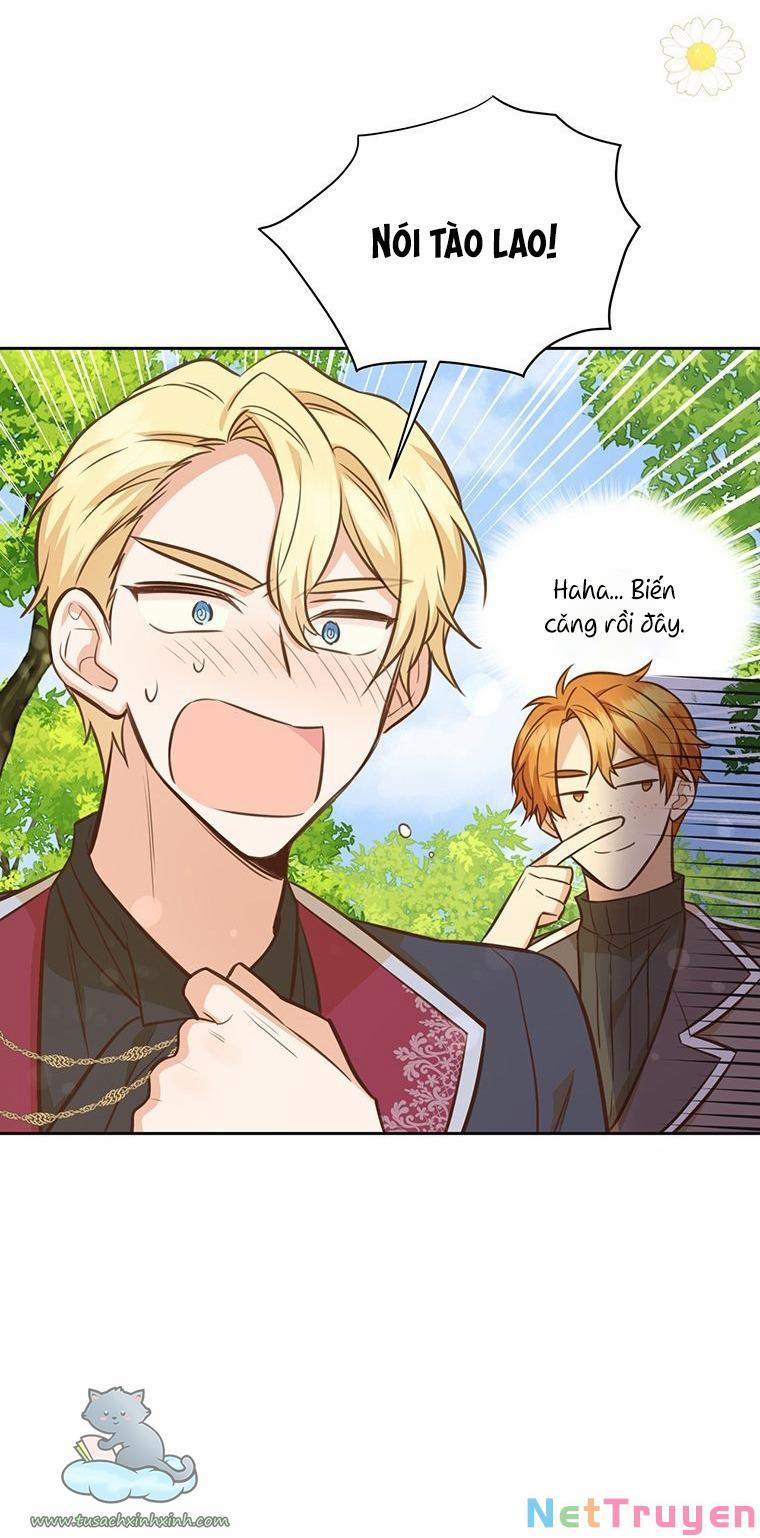 Yêu Tôi Đi, Dù Sao Ngài Cũng Chỉ Là Nhân Vật Phụ 40 trang 17