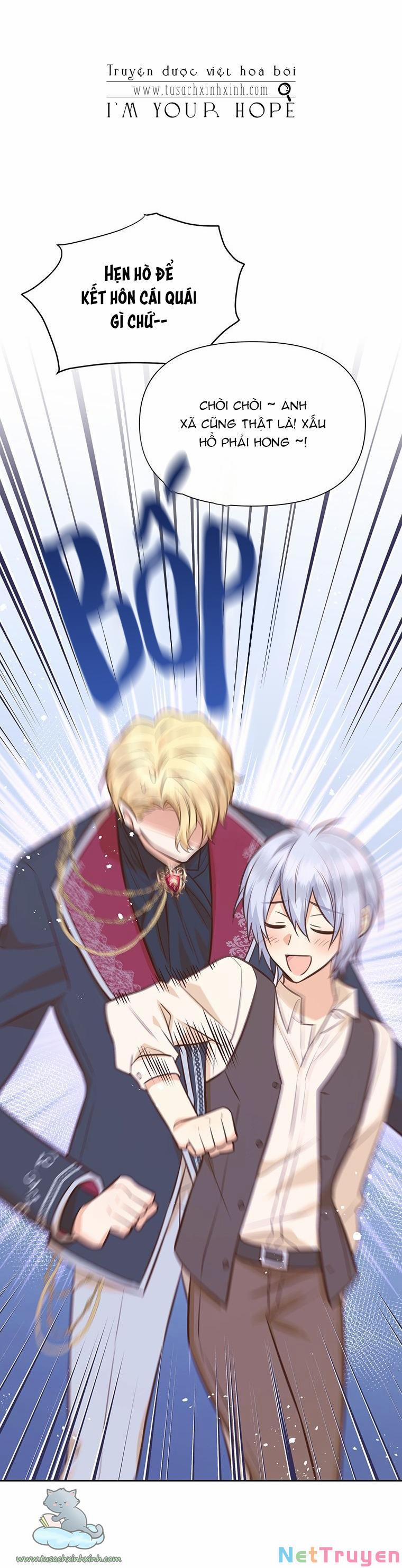 Yêu Tôi Đi, Dù Sao Ngài Cũng Chỉ Là Nhân Vật Phụ 40 trang 18