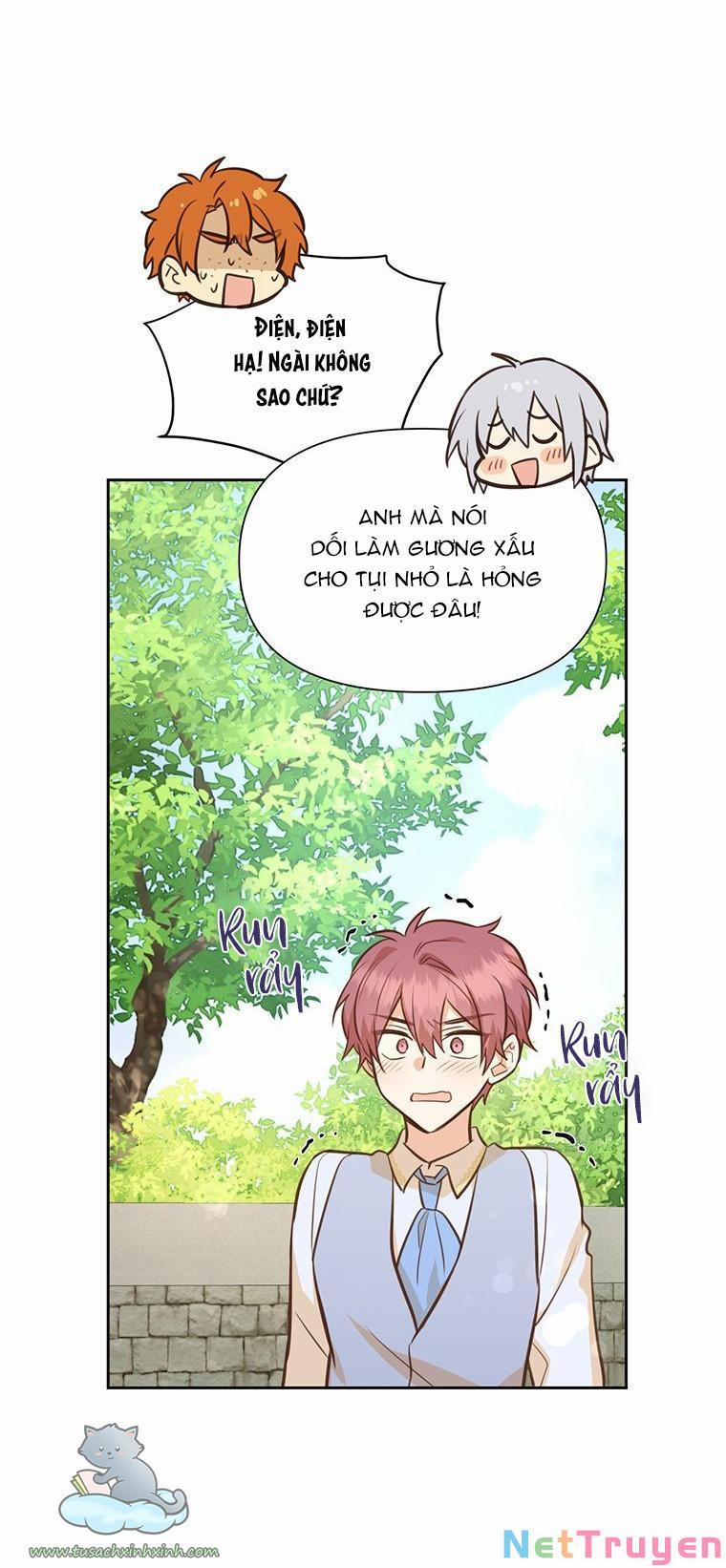 Yêu Tôi Đi, Dù Sao Ngài Cũng Chỉ Là Nhân Vật Phụ 40 trang 19