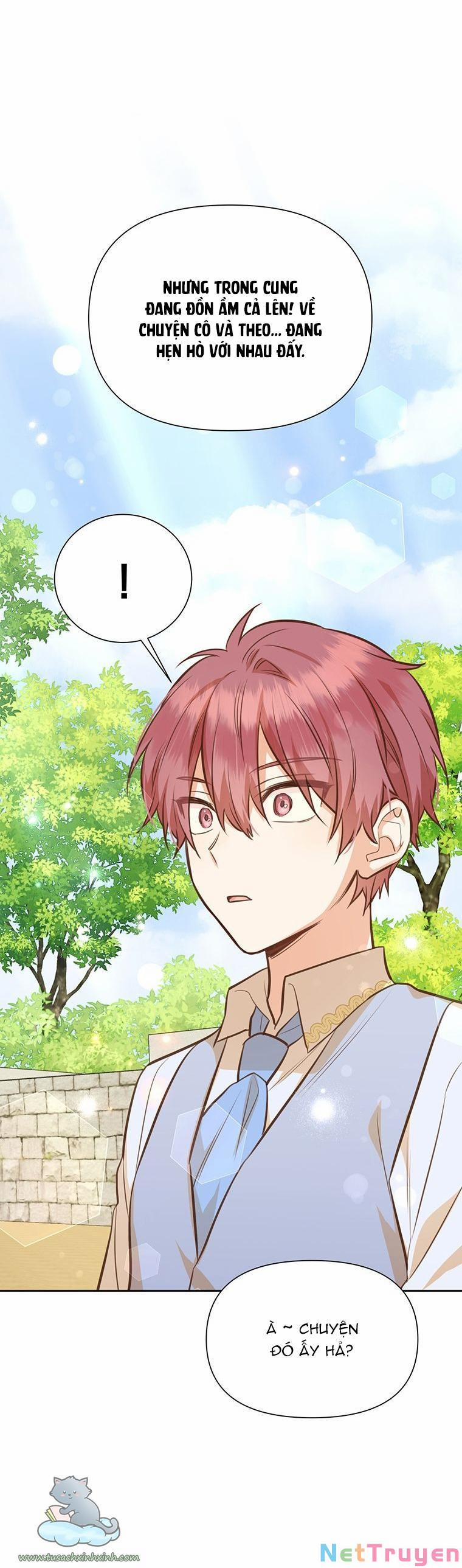 Yêu Tôi Đi, Dù Sao Ngài Cũng Chỉ Là Nhân Vật Phụ 40 trang 21