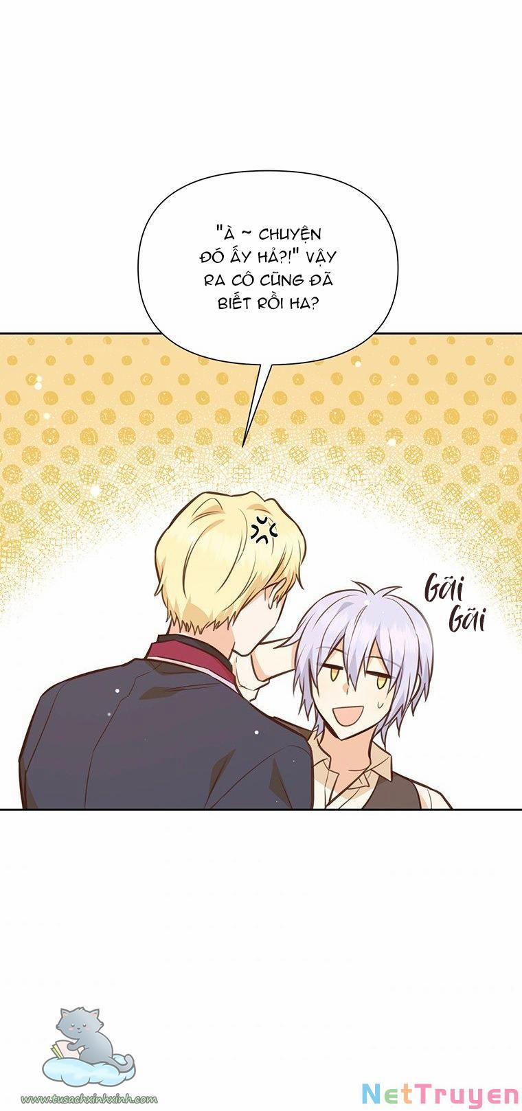 Yêu Tôi Đi, Dù Sao Ngài Cũng Chỉ Là Nhân Vật Phụ 40 trang 22