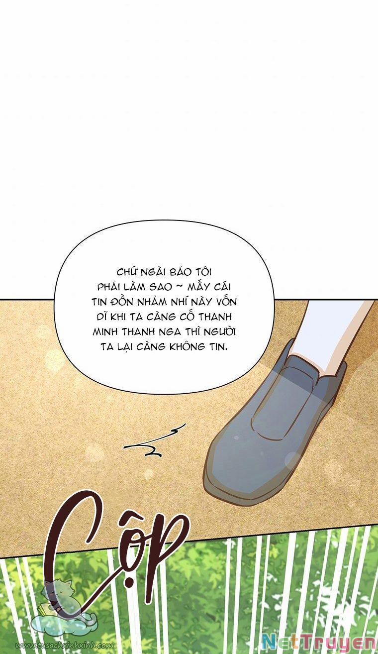 Yêu Tôi Đi, Dù Sao Ngài Cũng Chỉ Là Nhân Vật Phụ 40 trang 23