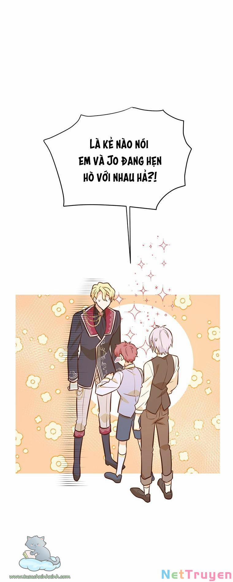 Yêu Tôi Đi, Dù Sao Ngài Cũng Chỉ Là Nhân Vật Phụ 40 trang 25