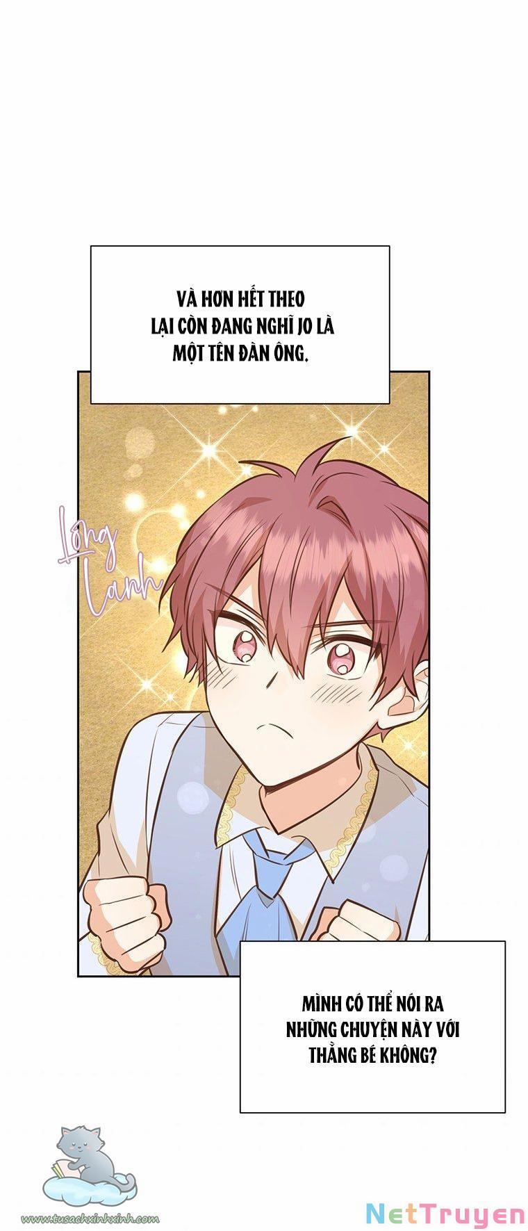 Yêu Tôi Đi, Dù Sao Ngài Cũng Chỉ Là Nhân Vật Phụ 40 trang 28