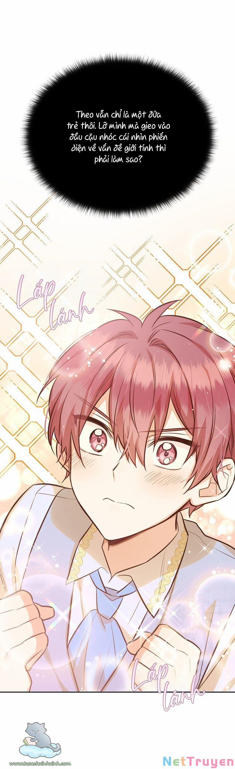 Yêu Tôi Đi, Dù Sao Ngài Cũng Chỉ Là Nhân Vật Phụ 40 trang 29