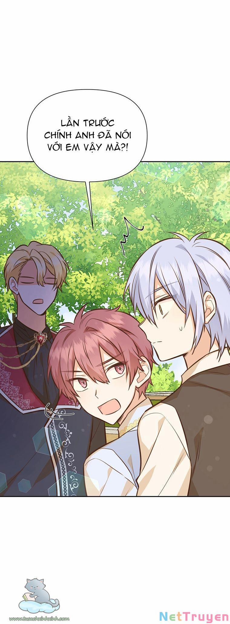 Yêu Tôi Đi, Dù Sao Ngài Cũng Chỉ Là Nhân Vật Phụ 40 trang 3