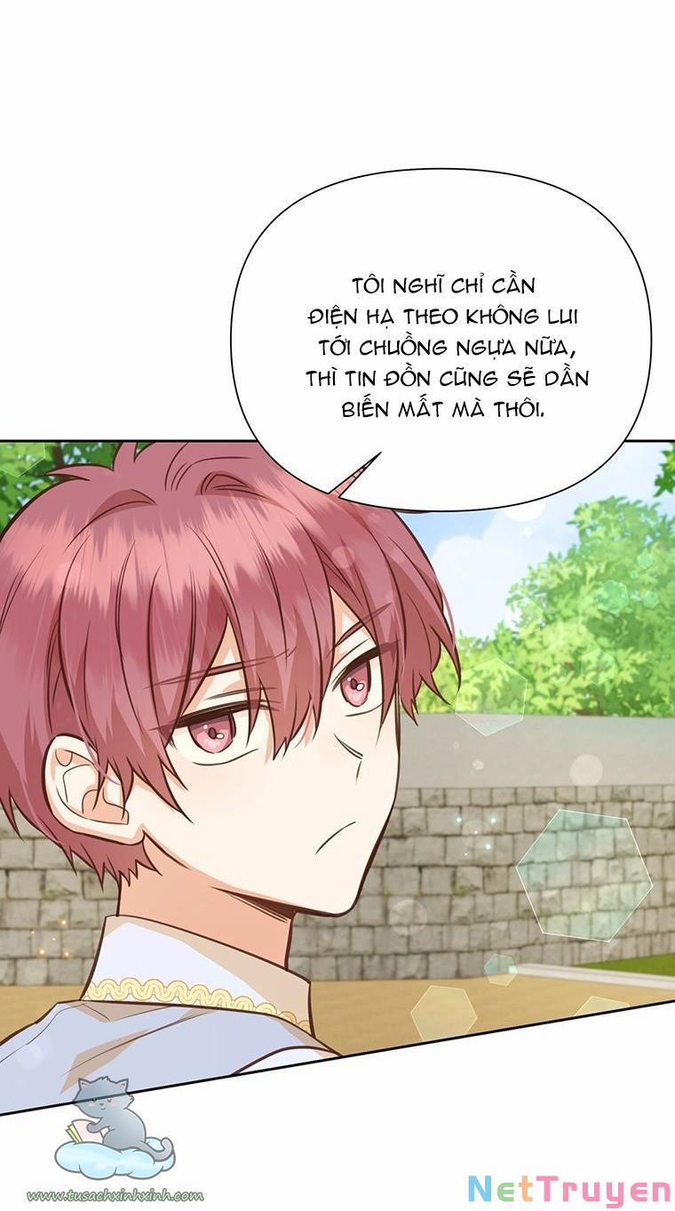 Yêu Tôi Đi, Dù Sao Ngài Cũng Chỉ Là Nhân Vật Phụ 40 trang 32