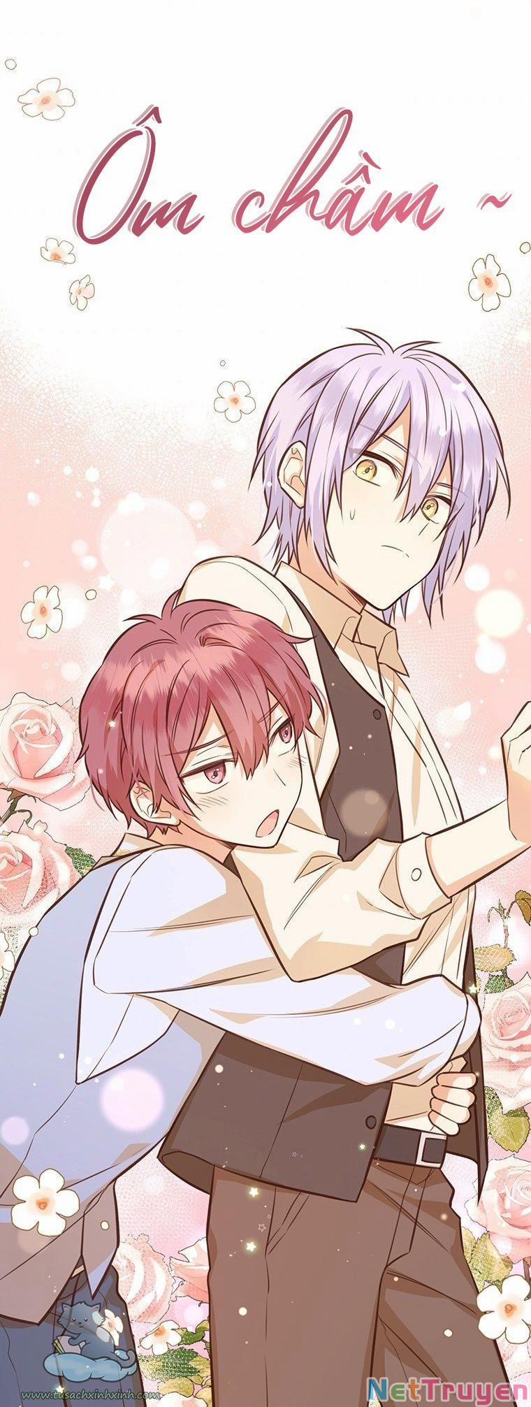 Yêu Tôi Đi, Dù Sao Ngài Cũng Chỉ Là Nhân Vật Phụ 40 trang 35