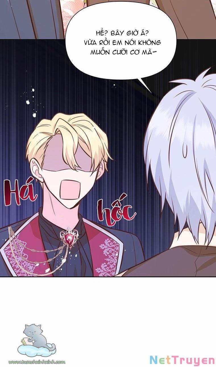 Yêu Tôi Đi, Dù Sao Ngài Cũng Chỉ Là Nhân Vật Phụ 40 trang 36