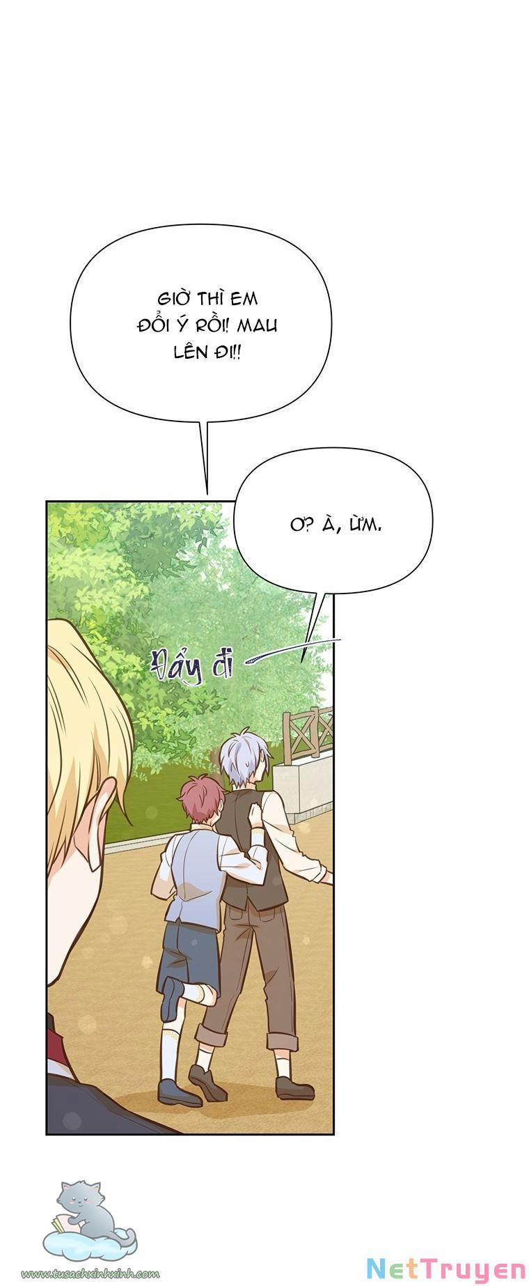 Yêu Tôi Đi, Dù Sao Ngài Cũng Chỉ Là Nhân Vật Phụ 40 trang 37