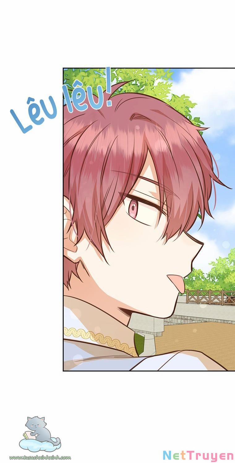 Yêu Tôi Đi, Dù Sao Ngài Cũng Chỉ Là Nhân Vật Phụ 40 trang 38