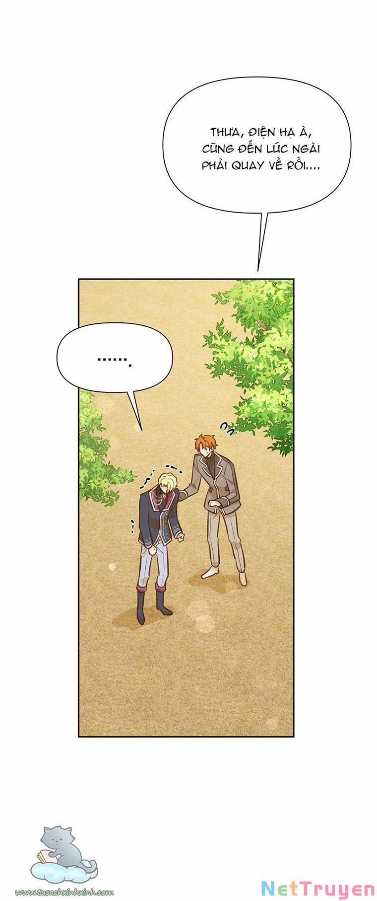 Yêu Tôi Đi, Dù Sao Ngài Cũng Chỉ Là Nhân Vật Phụ 40 trang 40