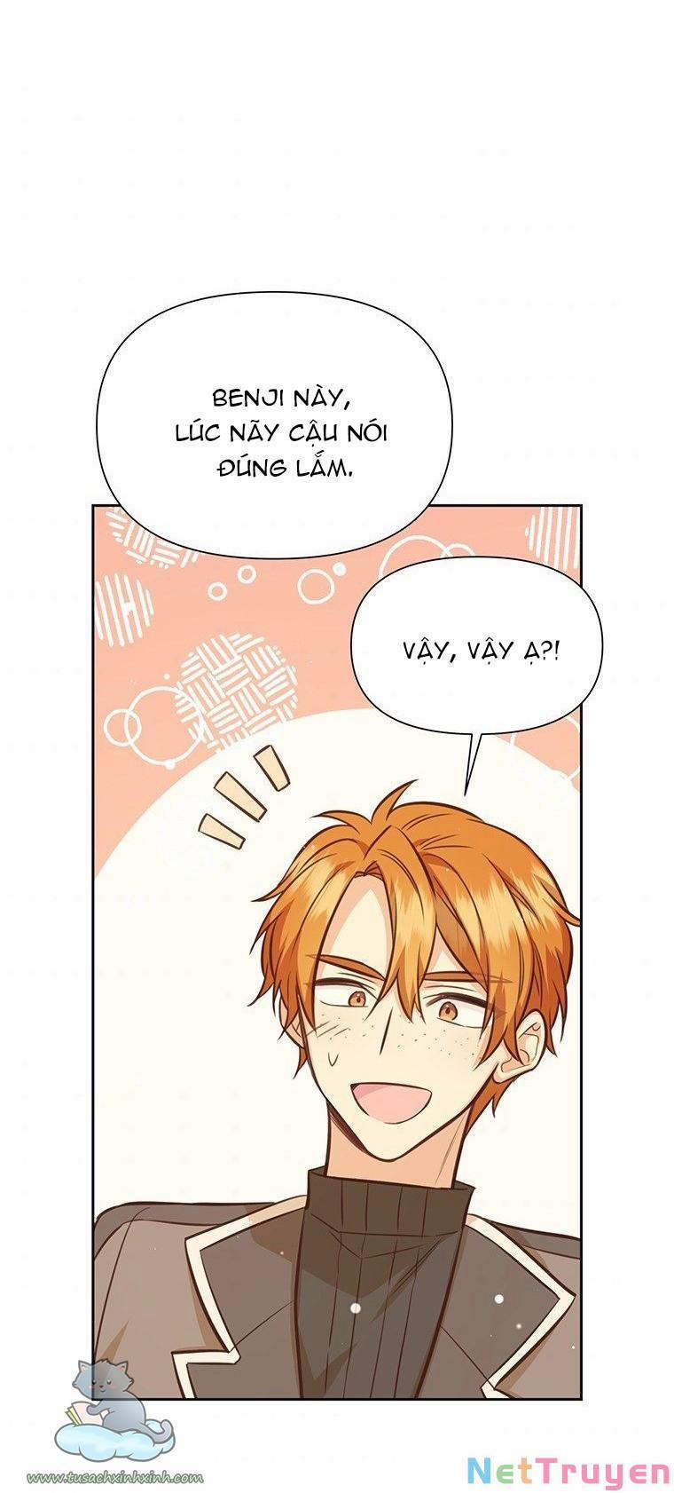 Yêu Tôi Đi, Dù Sao Ngài Cũng Chỉ Là Nhân Vật Phụ 40 trang 41