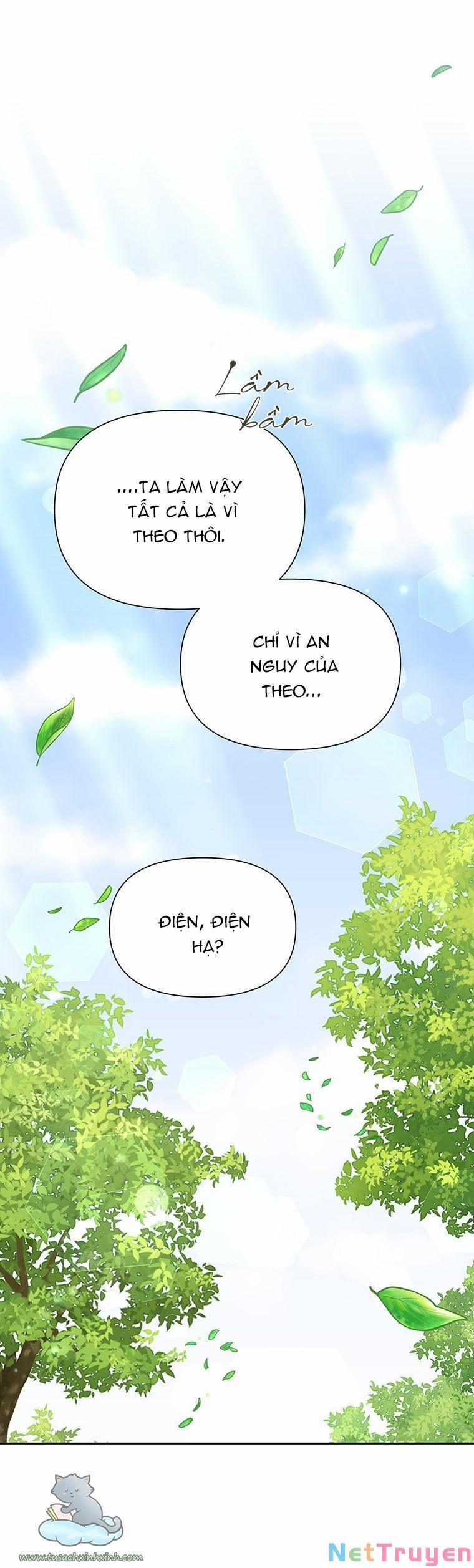 Yêu Tôi Đi, Dù Sao Ngài Cũng Chỉ Là Nhân Vật Phụ 40 trang 43