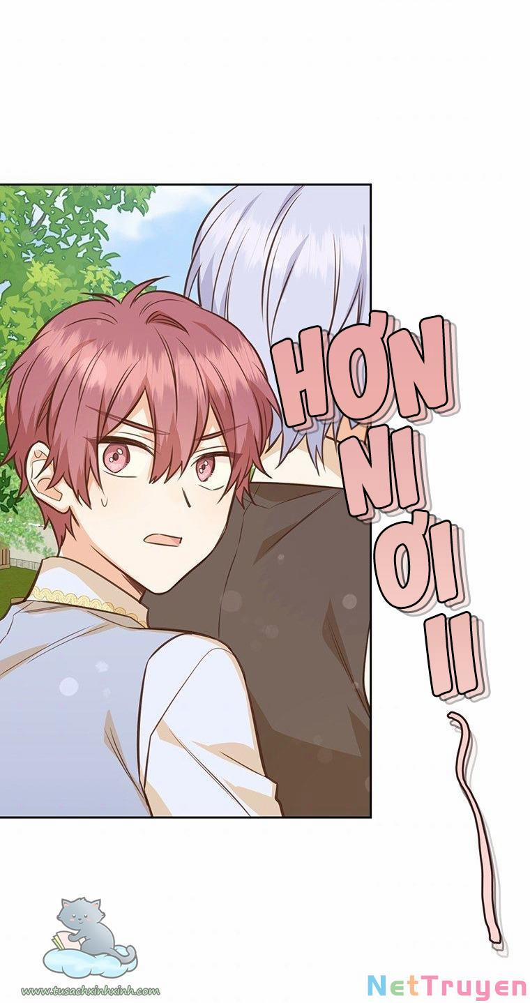 Yêu Tôi Đi, Dù Sao Ngài Cũng Chỉ Là Nhân Vật Phụ 40 trang 47