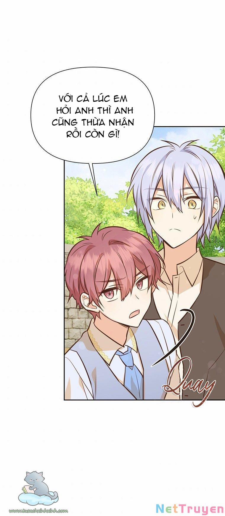 Yêu Tôi Đi, Dù Sao Ngài Cũng Chỉ Là Nhân Vật Phụ 40 trang 5