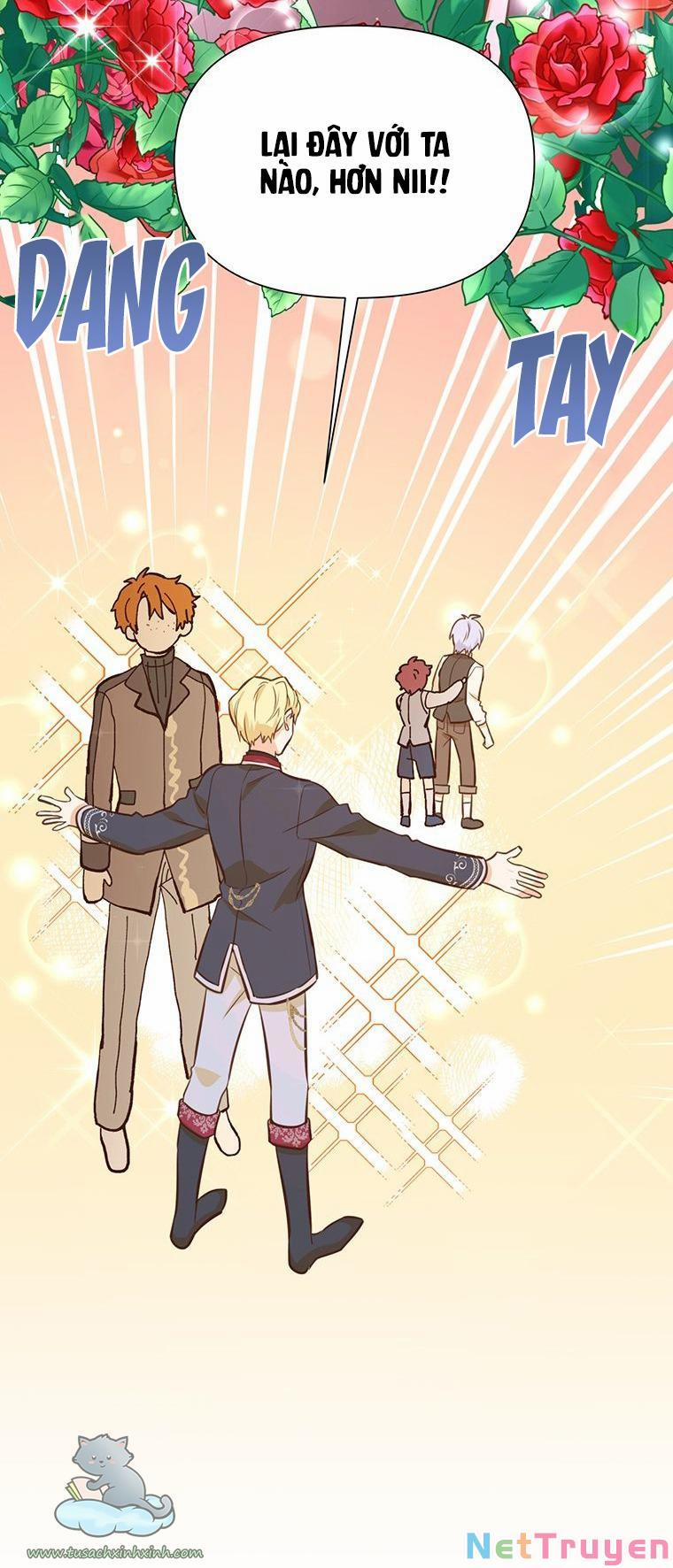 Yêu Tôi Đi, Dù Sao Ngài Cũng Chỉ Là Nhân Vật Phụ 40 trang 50