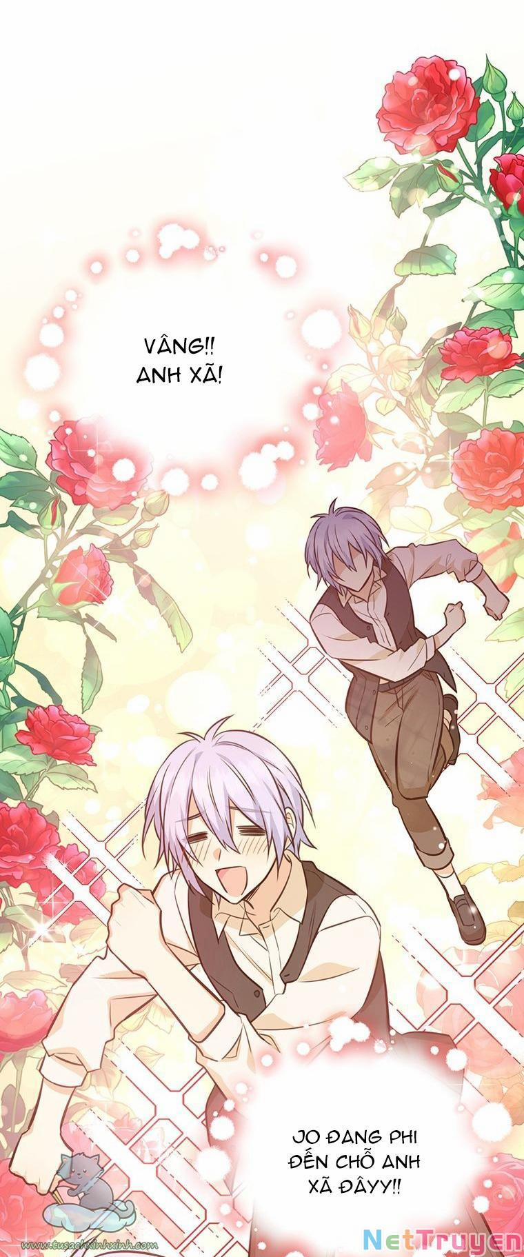 Yêu Tôi Đi, Dù Sao Ngài Cũng Chỉ Là Nhân Vật Phụ 40 trang 52