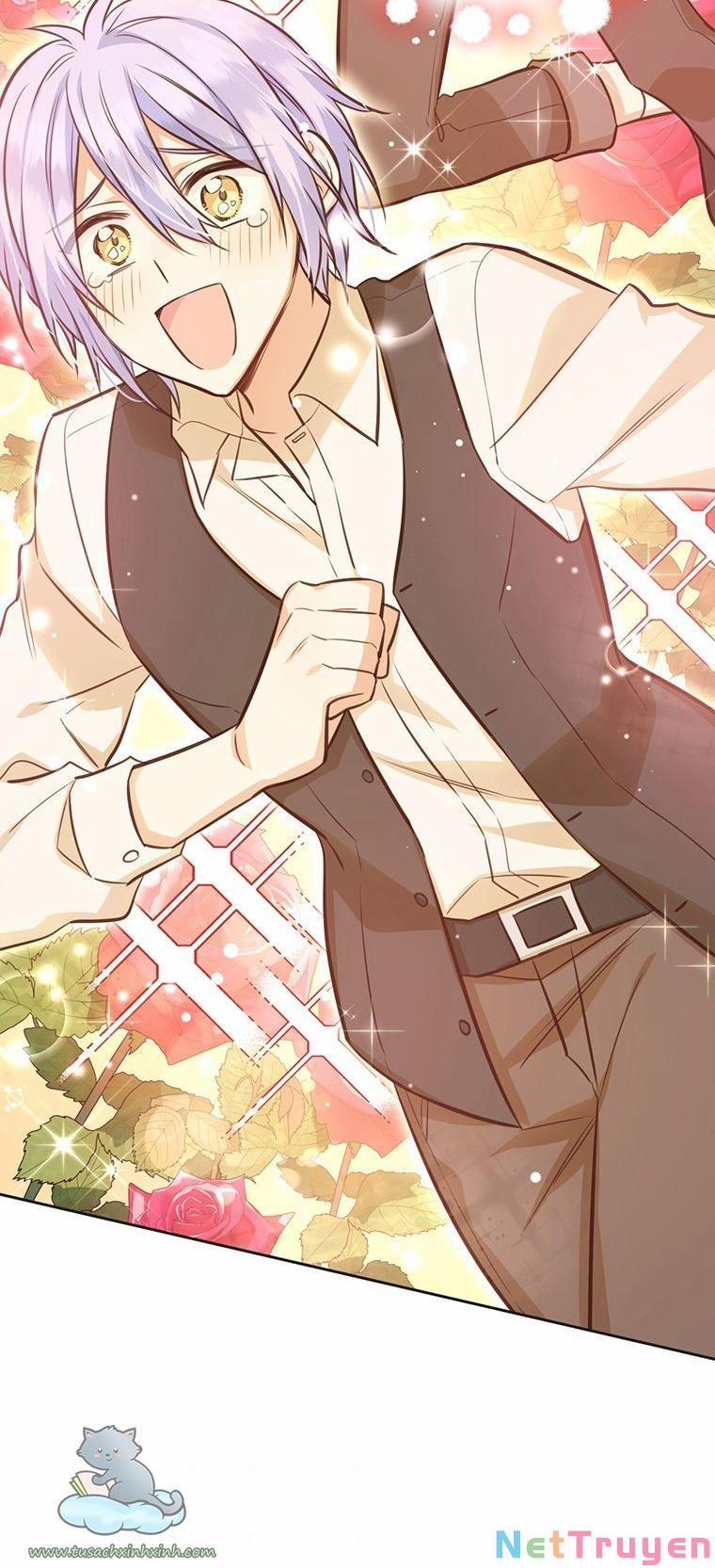 Yêu Tôi Đi, Dù Sao Ngài Cũng Chỉ Là Nhân Vật Phụ 40 trang 53