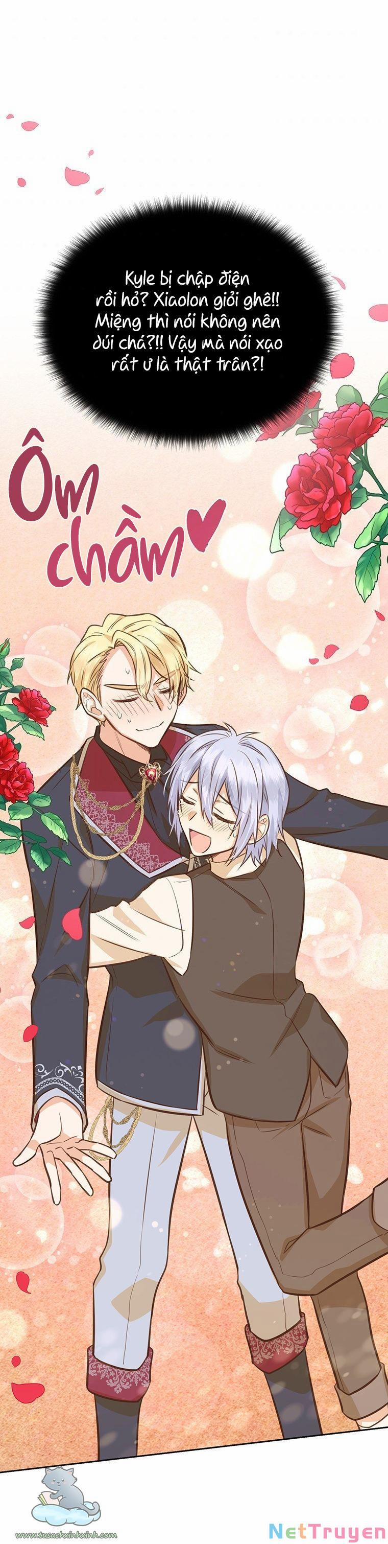 Yêu Tôi Đi, Dù Sao Ngài Cũng Chỉ Là Nhân Vật Phụ 40 trang 54