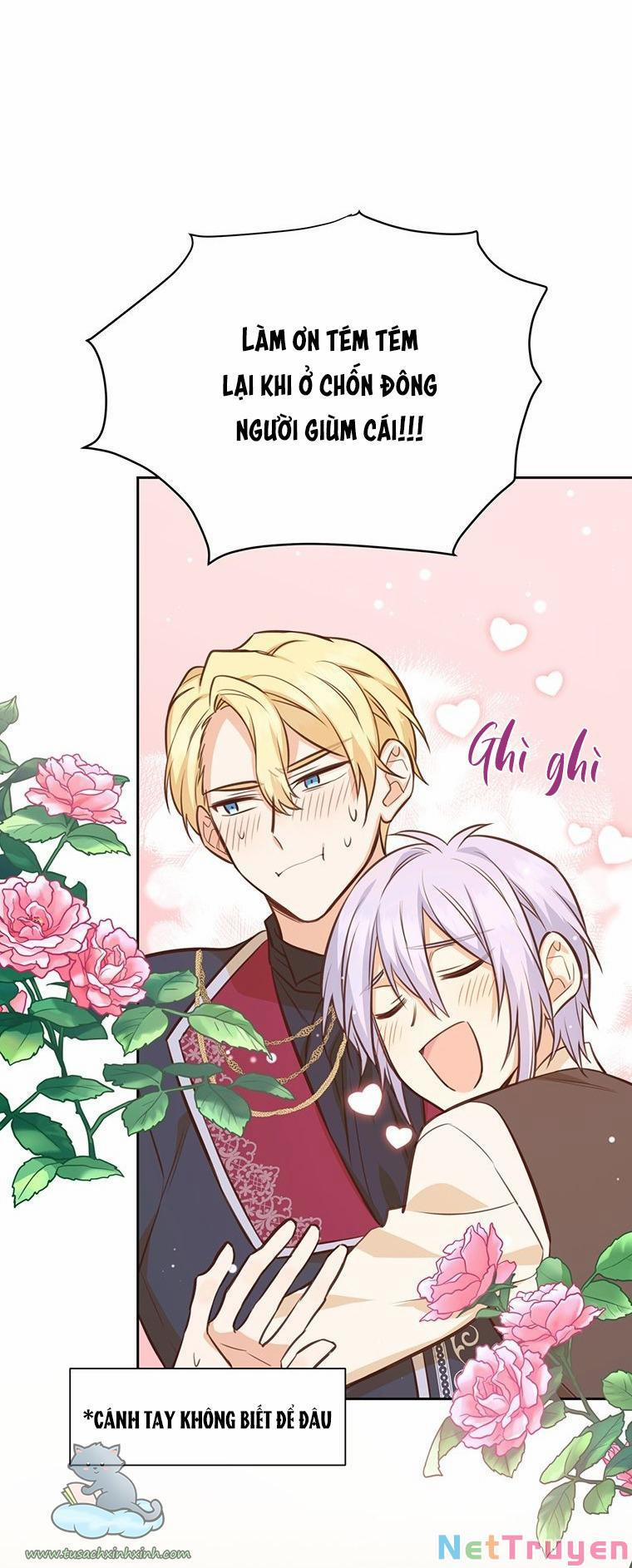 Yêu Tôi Đi, Dù Sao Ngài Cũng Chỉ Là Nhân Vật Phụ 40 trang 56