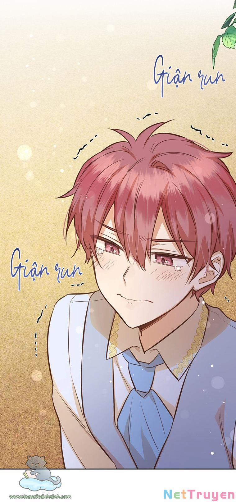 Yêu Tôi Đi, Dù Sao Ngài Cũng Chỉ Là Nhân Vật Phụ 40 trang 57