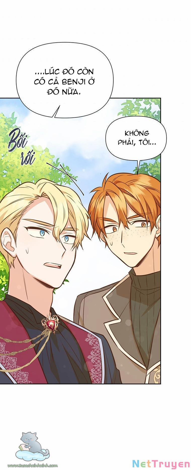 Yêu Tôi Đi, Dù Sao Ngài Cũng Chỉ Là Nhân Vật Phụ 40 trang 6