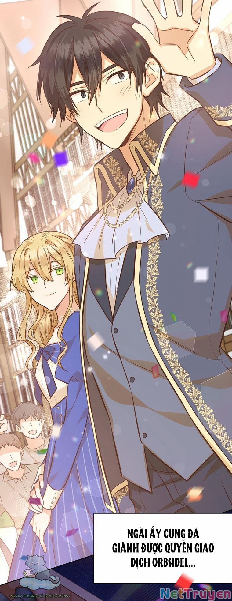 Yêu Tôi Đi, Dù Sao Ngài Cũng Chỉ Là Nhân Vật Phụ 40 trang 63