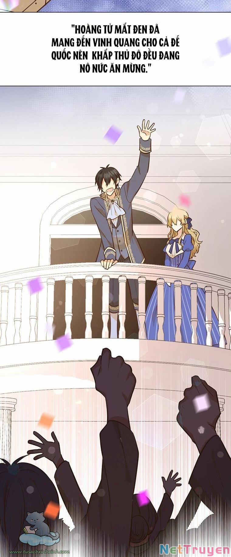 Yêu Tôi Đi, Dù Sao Ngài Cũng Chỉ Là Nhân Vật Phụ 40 trang 65