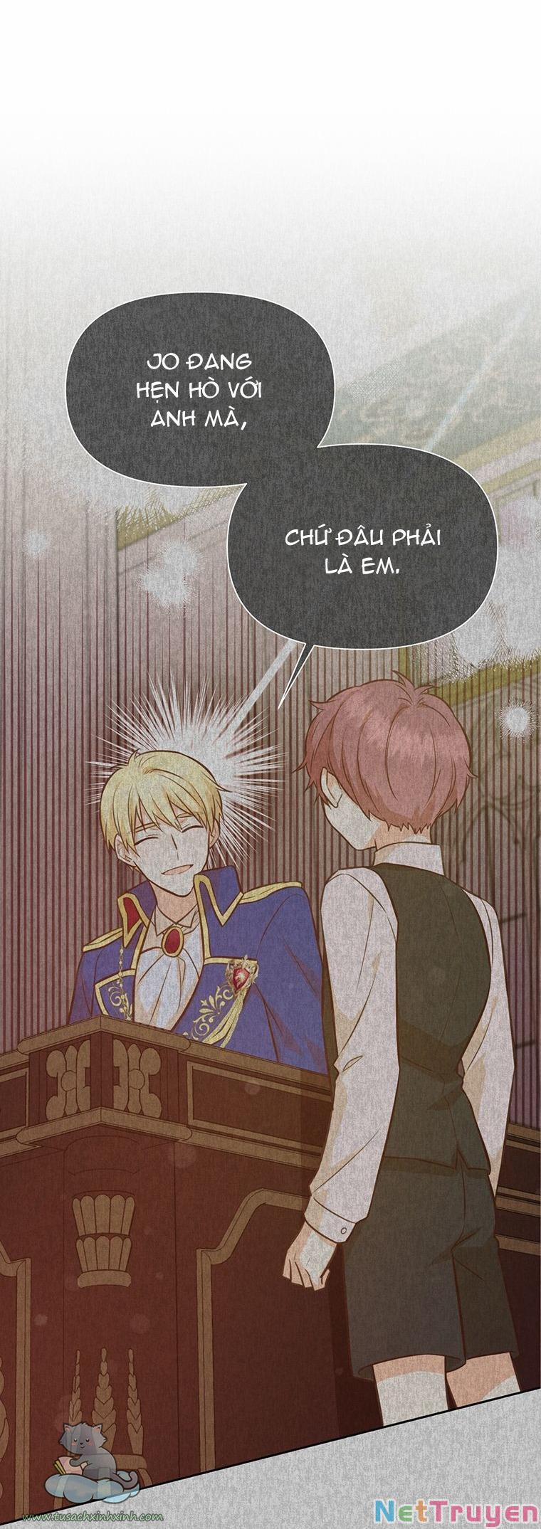 Yêu Tôi Đi, Dù Sao Ngài Cũng Chỉ Là Nhân Vật Phụ 40 trang 7