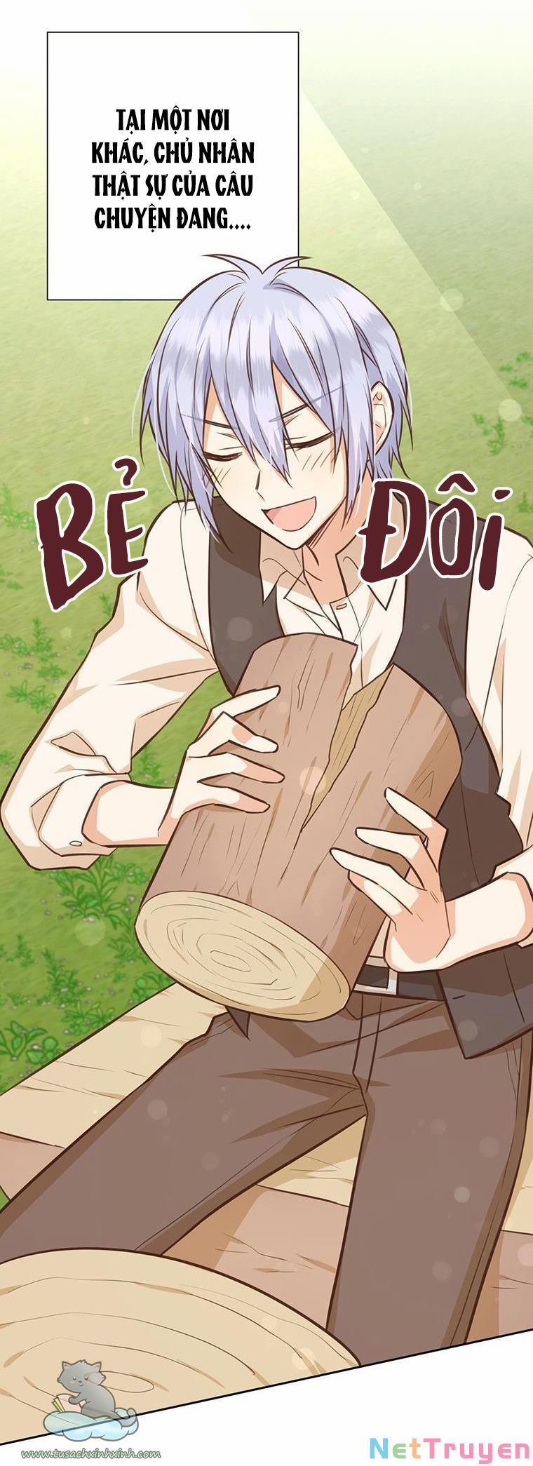 Yêu Tôi Đi, Dù Sao Ngài Cũng Chỉ Là Nhân Vật Phụ 40 trang 70