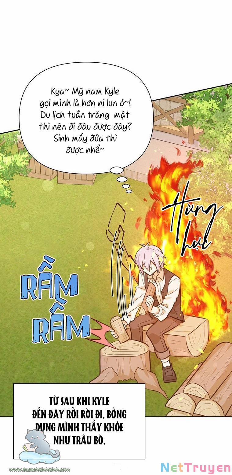 Yêu Tôi Đi, Dù Sao Ngài Cũng Chỉ Là Nhân Vật Phụ 40 trang 71