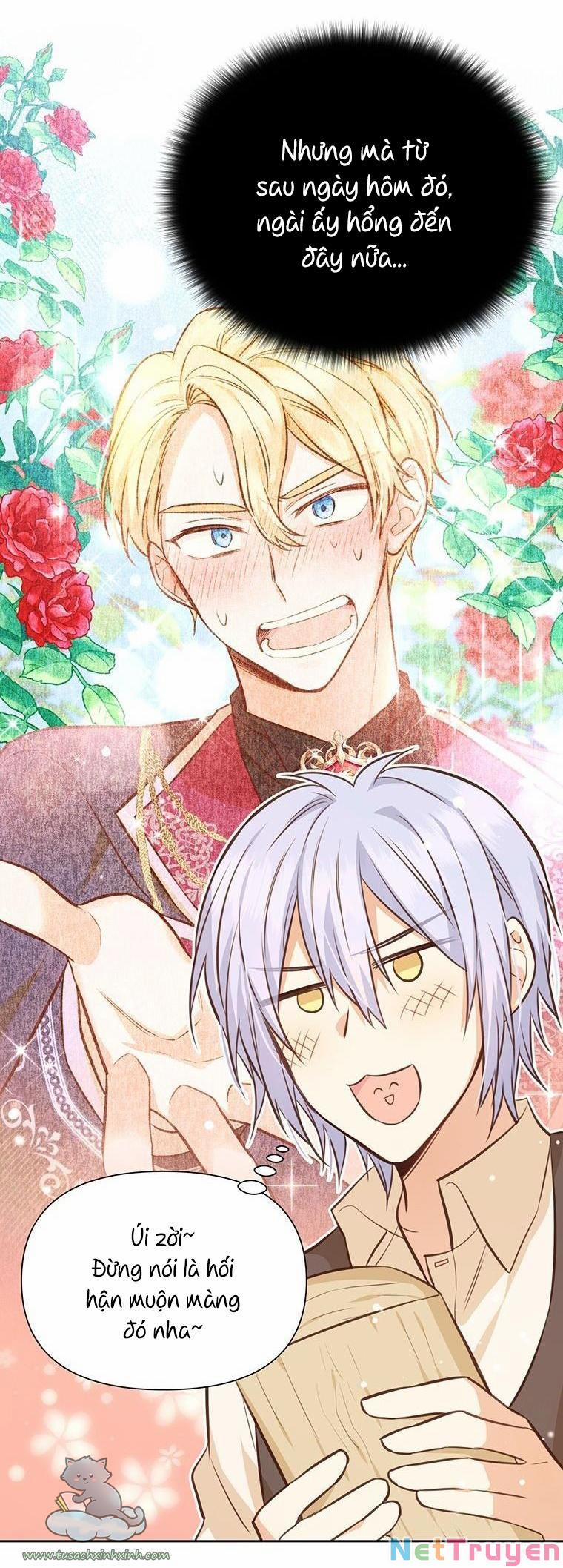 Yêu Tôi Đi, Dù Sao Ngài Cũng Chỉ Là Nhân Vật Phụ 40 trang 72