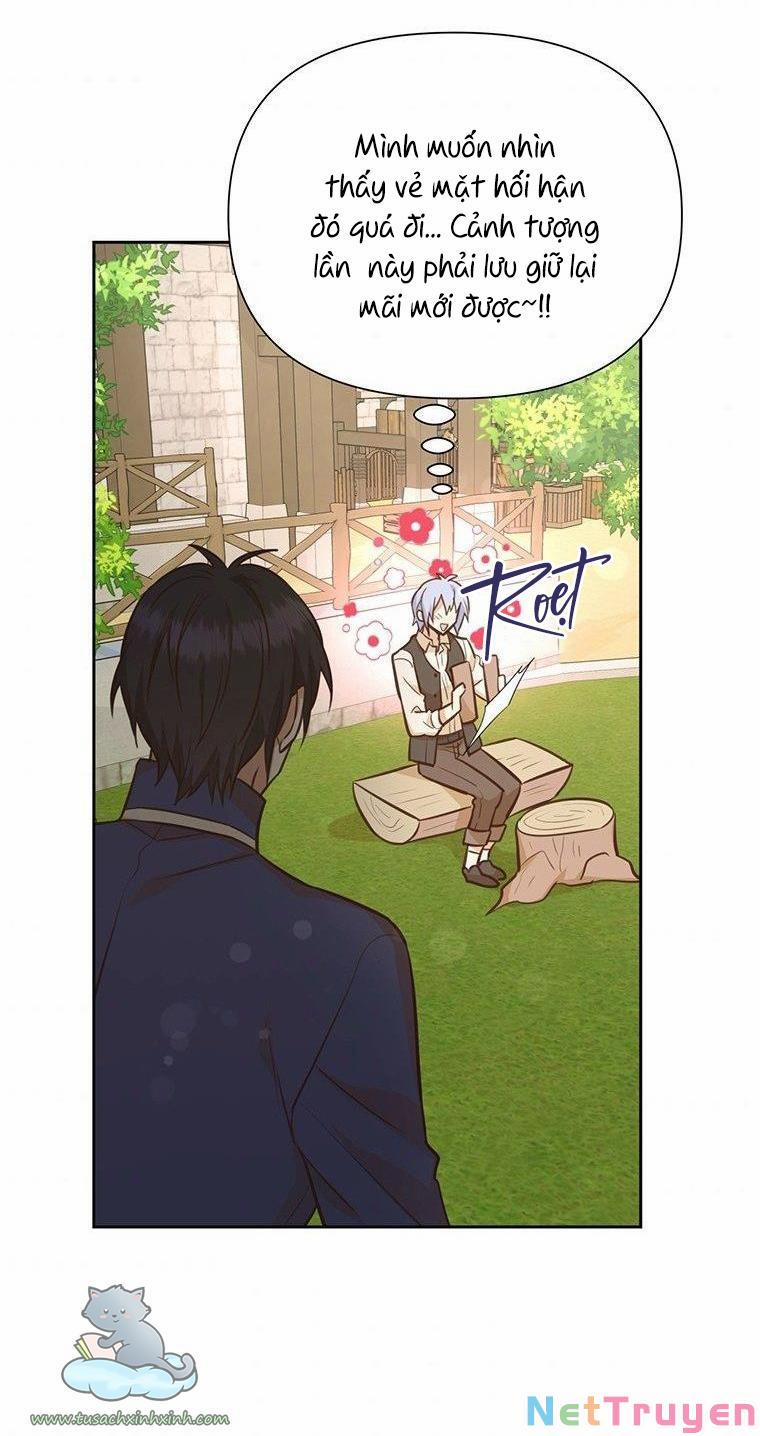 Yêu Tôi Đi, Dù Sao Ngài Cũng Chỉ Là Nhân Vật Phụ 40 trang 74