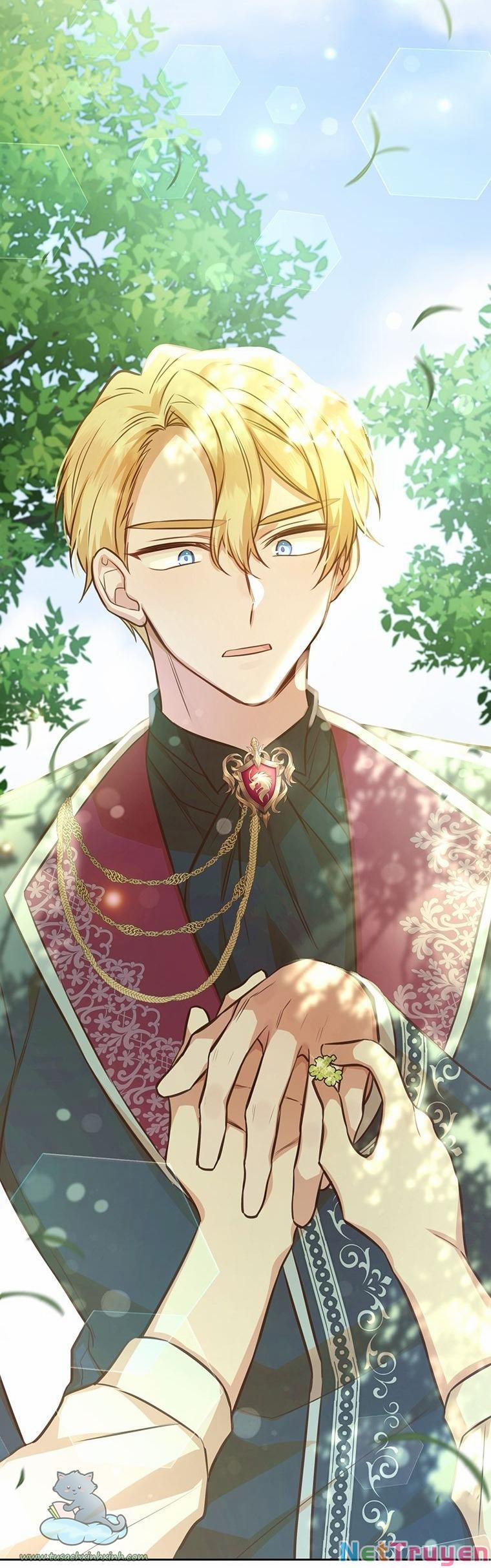 Yêu Tôi Đi, Dù Sao Ngài Cũng Chỉ Là Nhân Vật Phụ 40 trang 9