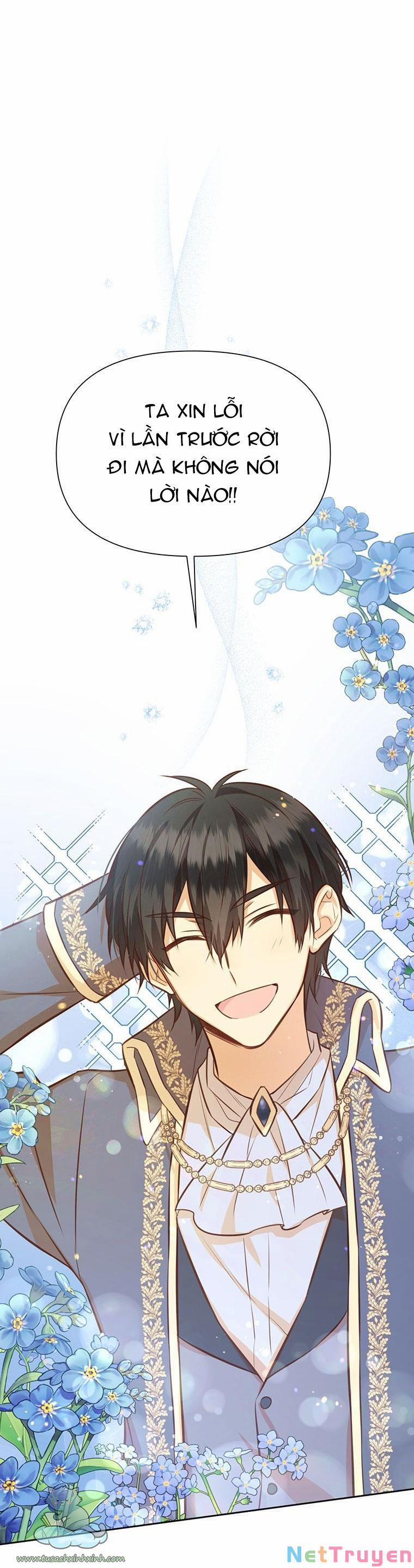 Yêu Tôi Đi, Dù Sao Ngài Cũng Chỉ Là Nhân Vật Phụ 41 trang 1