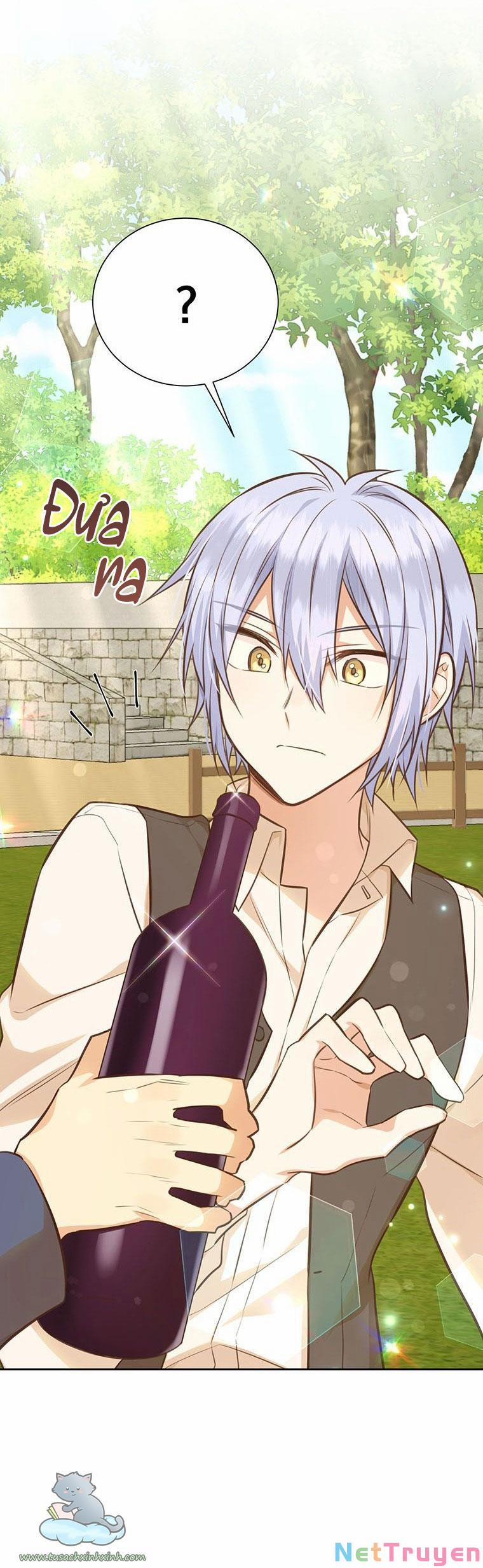 Yêu Tôi Đi, Dù Sao Ngài Cũng Chỉ Là Nhân Vật Phụ 41 trang 10