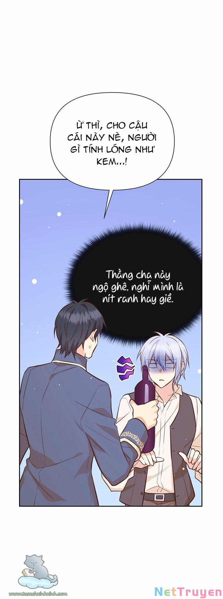 Yêu Tôi Đi, Dù Sao Ngài Cũng Chỉ Là Nhân Vật Phụ 41 trang 11