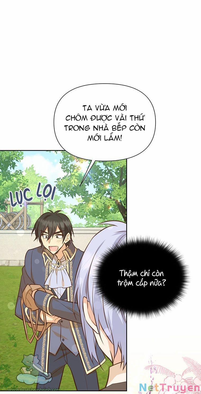 Yêu Tôi Đi, Dù Sao Ngài Cũng Chỉ Là Nhân Vật Phụ 41 trang 12