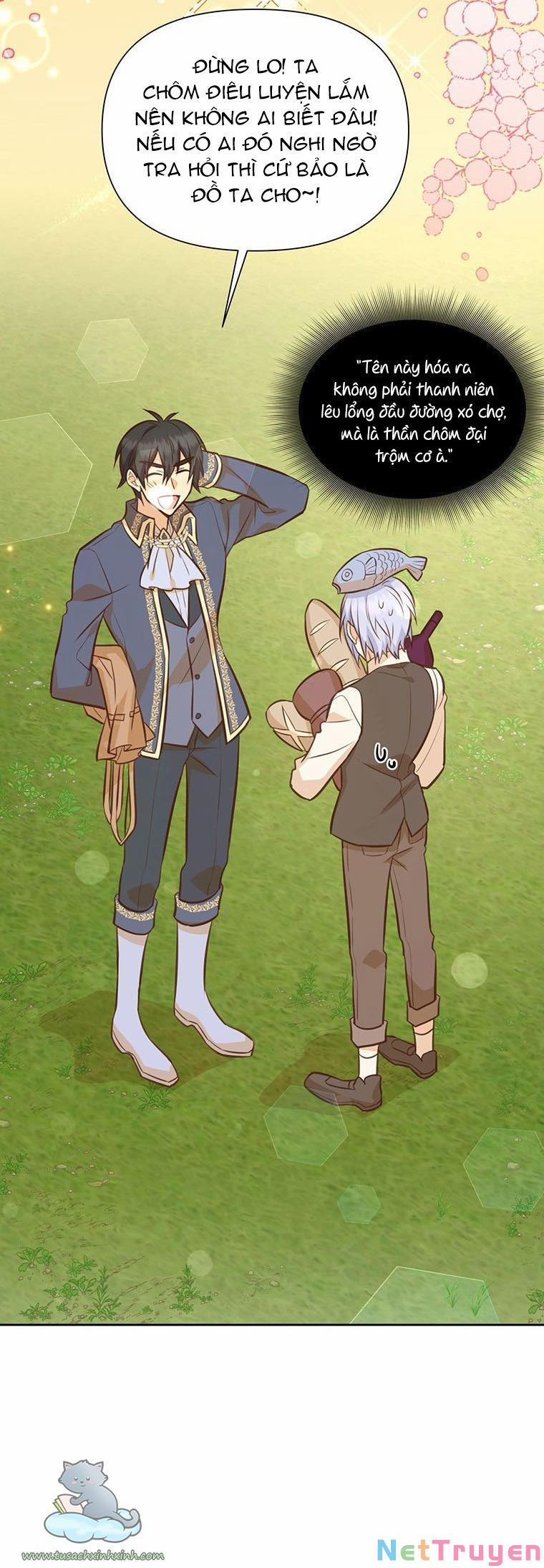 Yêu Tôi Đi, Dù Sao Ngài Cũng Chỉ Là Nhân Vật Phụ 41 trang 14