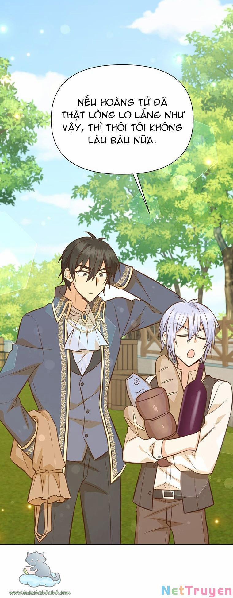 Yêu Tôi Đi, Dù Sao Ngài Cũng Chỉ Là Nhân Vật Phụ 41 trang 17