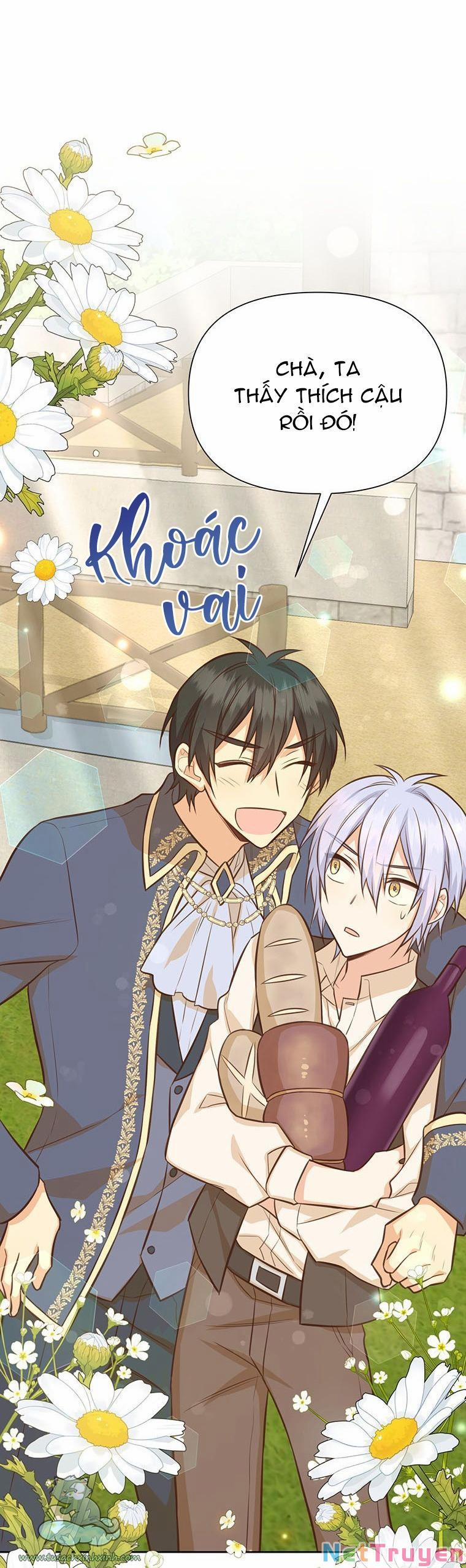 Yêu Tôi Đi, Dù Sao Ngài Cũng Chỉ Là Nhân Vật Phụ 41 trang 19