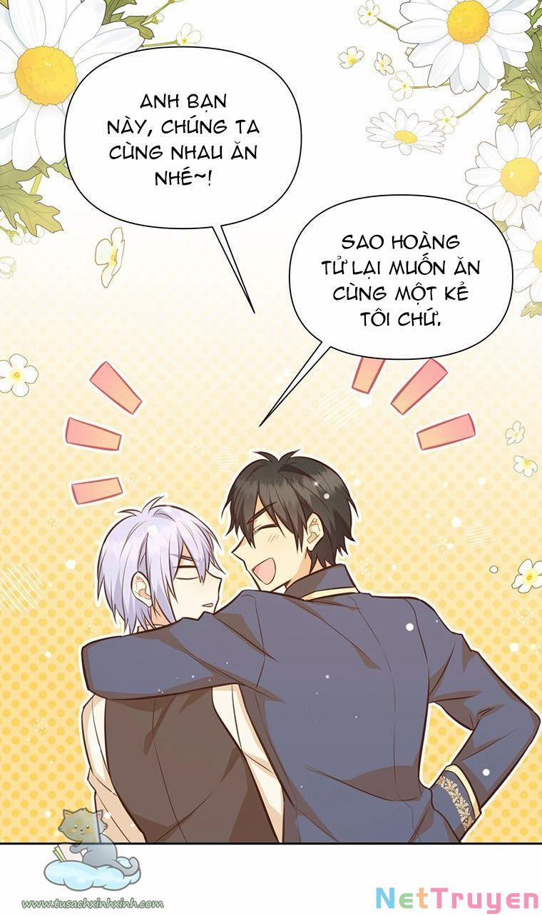 Yêu Tôi Đi, Dù Sao Ngài Cũng Chỉ Là Nhân Vật Phụ 41 trang 20